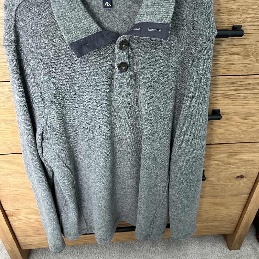 Sweater, grey